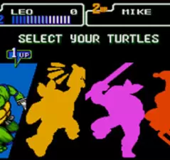 忍者神龟经典版