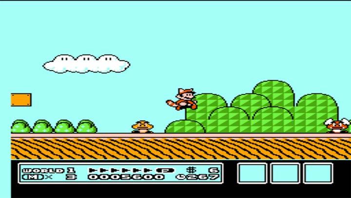 超级玛丽兄弟3无敌版