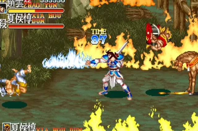 吞食天地(王朝战争)