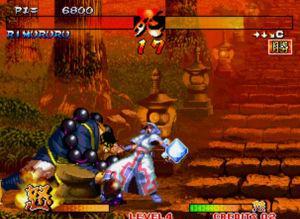 侍魂3-斩红郎无双剑