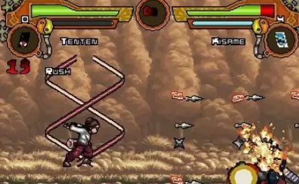 火影忍者2034单机游戏