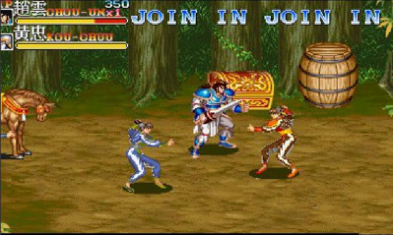 三国志2美人关版