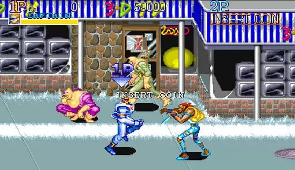 mame名将街机游戏