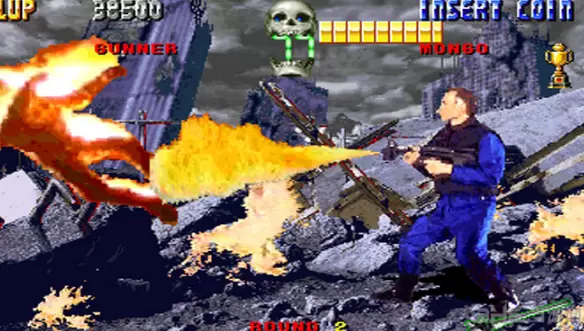 死亡艺术中文绿色版