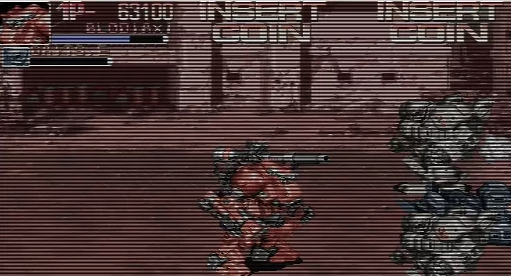 装甲勇士裸体版