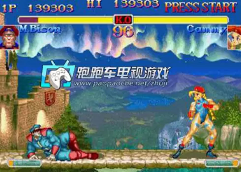 终极街头霸王2十五周年纪念版傻瓜包