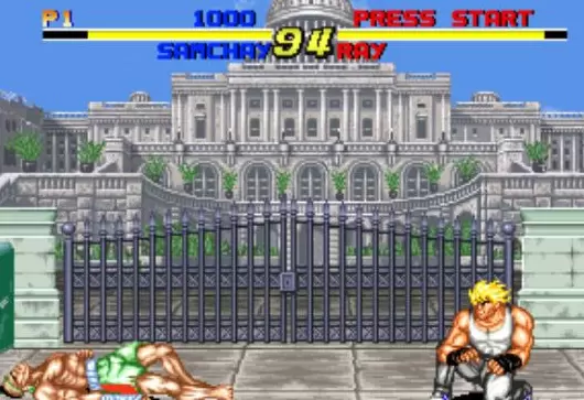 武术的历史直装版