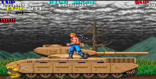 雷狐行动硬盘版