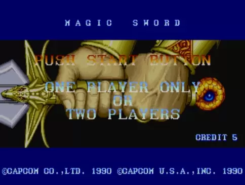 魔法剑英雄的幻想直装版