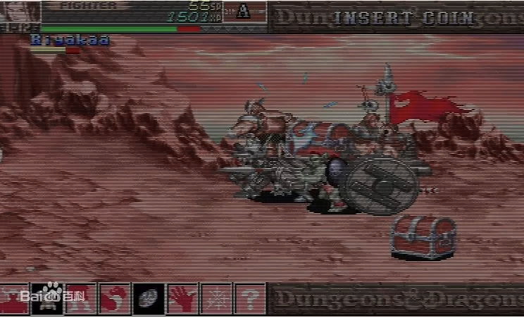 龙与地下城2暗黑秘影无敌版