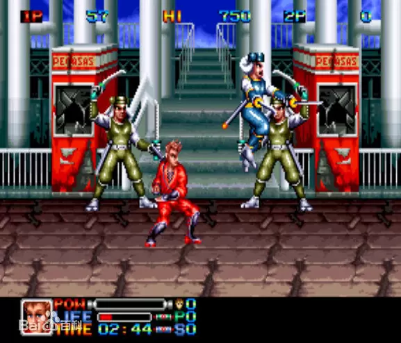 忍者大战未加密版