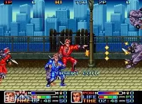 忍者大战未加密版