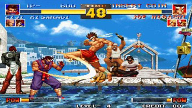 拳皇95(kof95.zip)