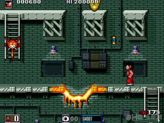 闪电投篮中文版