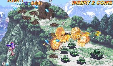 逆转之岚中文版