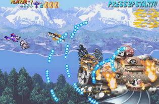 逆转之岚中文版