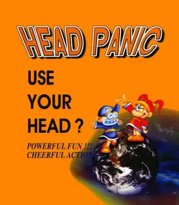 头槌小子中文版