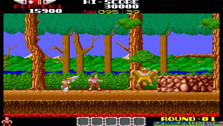 阿尔卑斯古战士