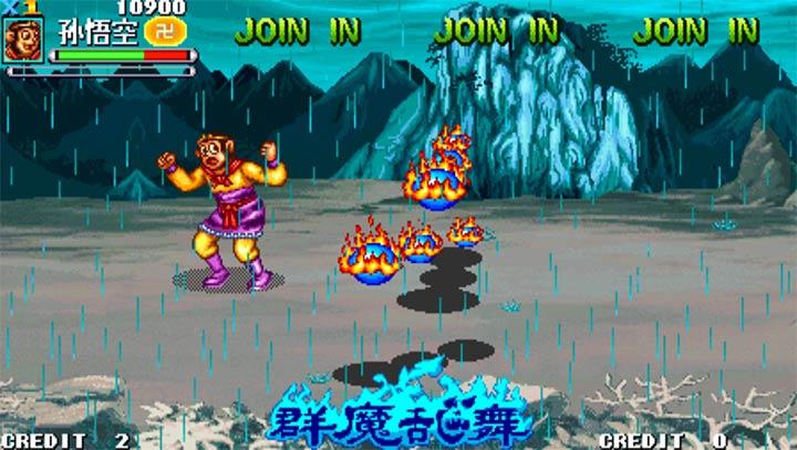 西游释厄传SUPER_KOF特瑞版