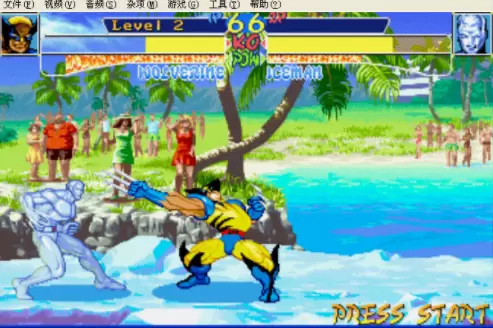 X战警:磁场原子人