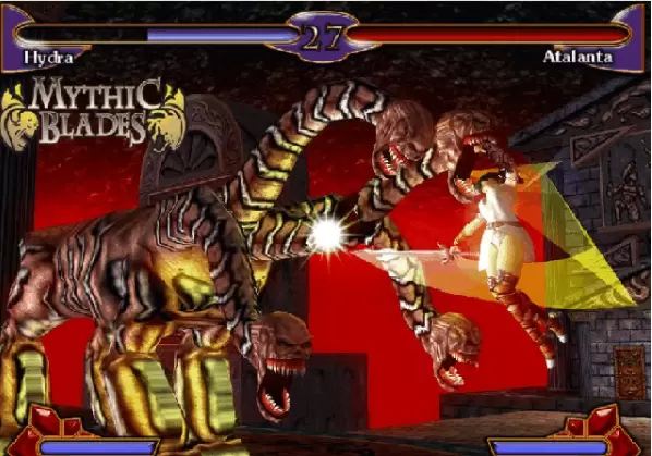 神话之刃 中文版