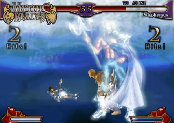 神话之刃 中文版