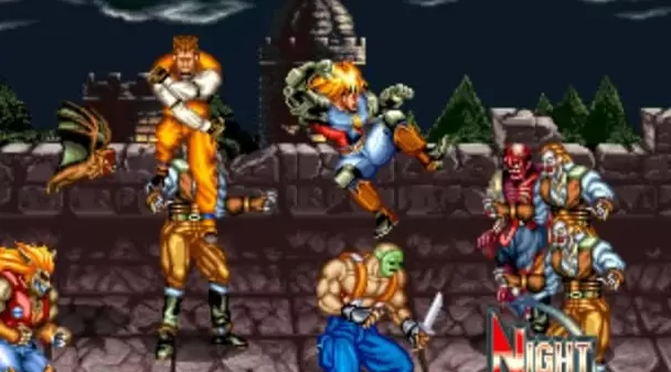 午夜杀生中文版