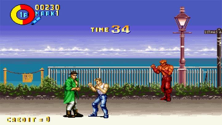 铁腿四少年日版