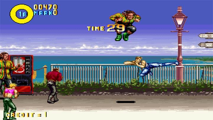 铁腿四少年日版