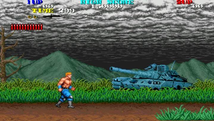 雷狐行动 rom(美版)