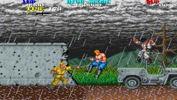 雷狐行动 rom(美版)