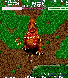 时空战士(美版) rom