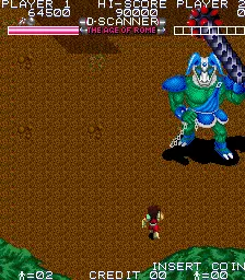 时空战士(美版) rom