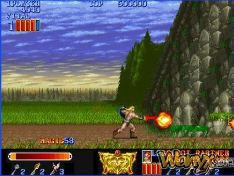 魔法剑 英雄的幻想