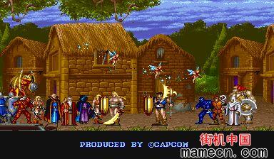 魔法剑 英雄的幻想