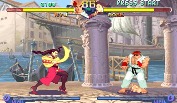 少年街霸2(美版)