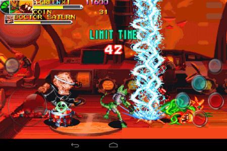 战斗回路(亚洲版)rom