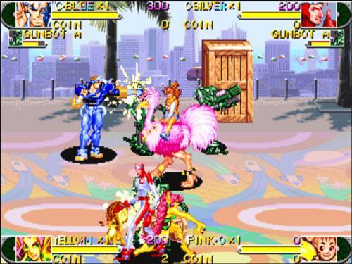 战斗回路(亚洲版)rom