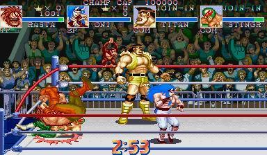 少年街霸3(美版)