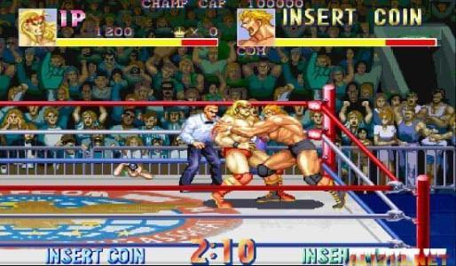 少年街霸3(美版)