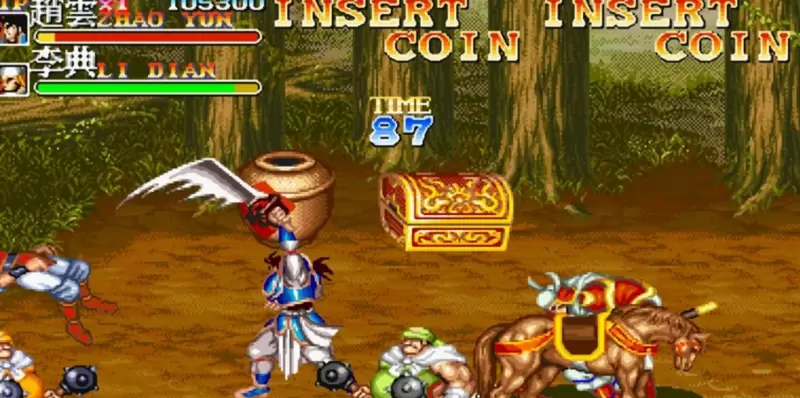 战斗回路(亚洲版)rom