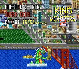 怪兽之王2(魔兽之王2)