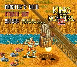 怪兽之王2(魔兽之王2)