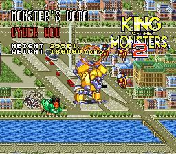 怪兽之王2(魔兽之王2)