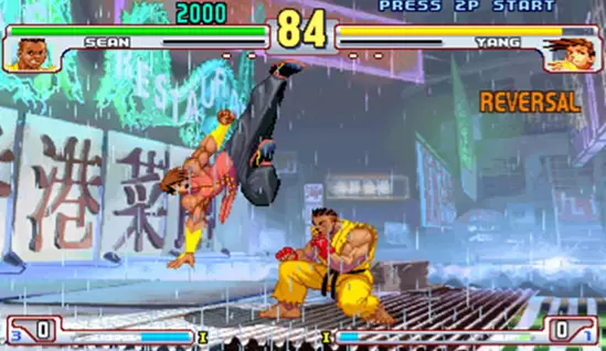 街头霸王3-新纪元(CHD)