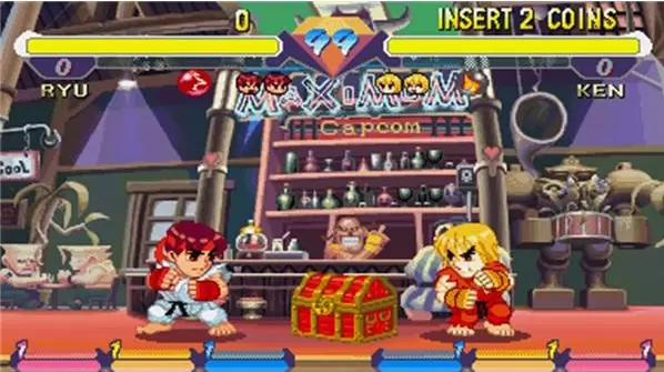 超级口袋战士(美版)