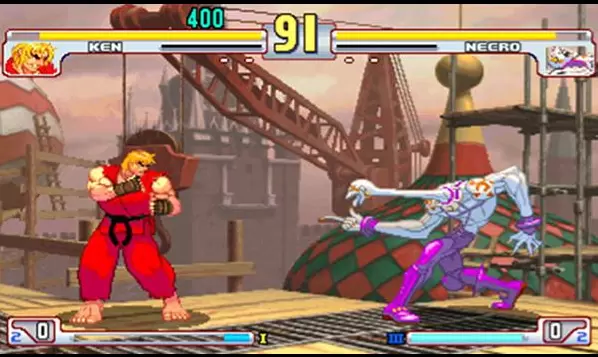 街头霸王3-新纪元(CHD)