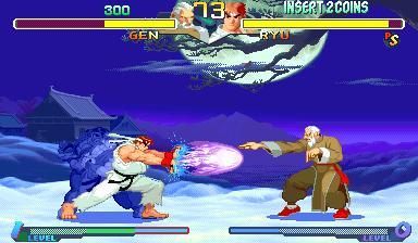 少年街霸2(日版)