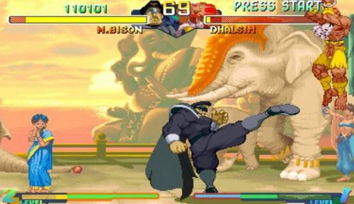 少年街霸2(日版)