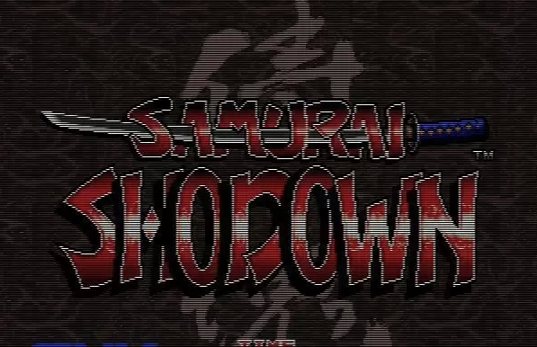 侍魂十二剑客录